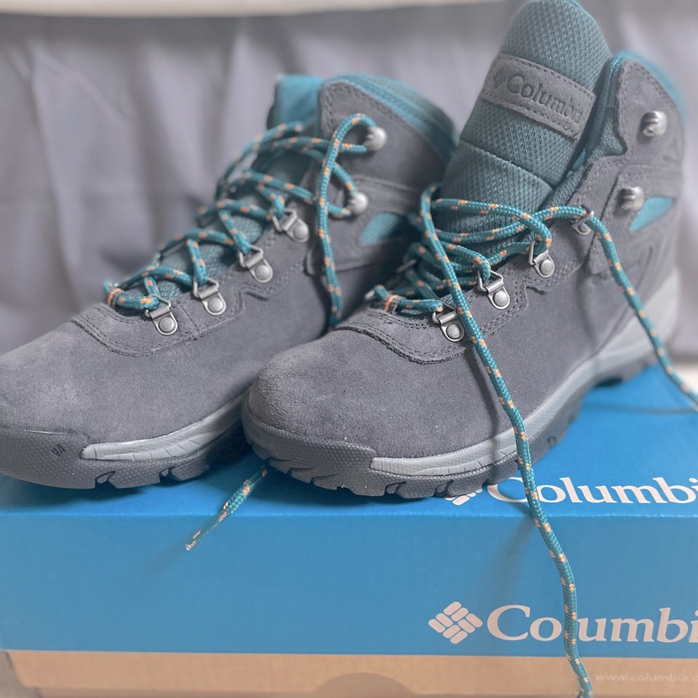 Newton Ridge™ Plus Amped Hiking Boot - Wide